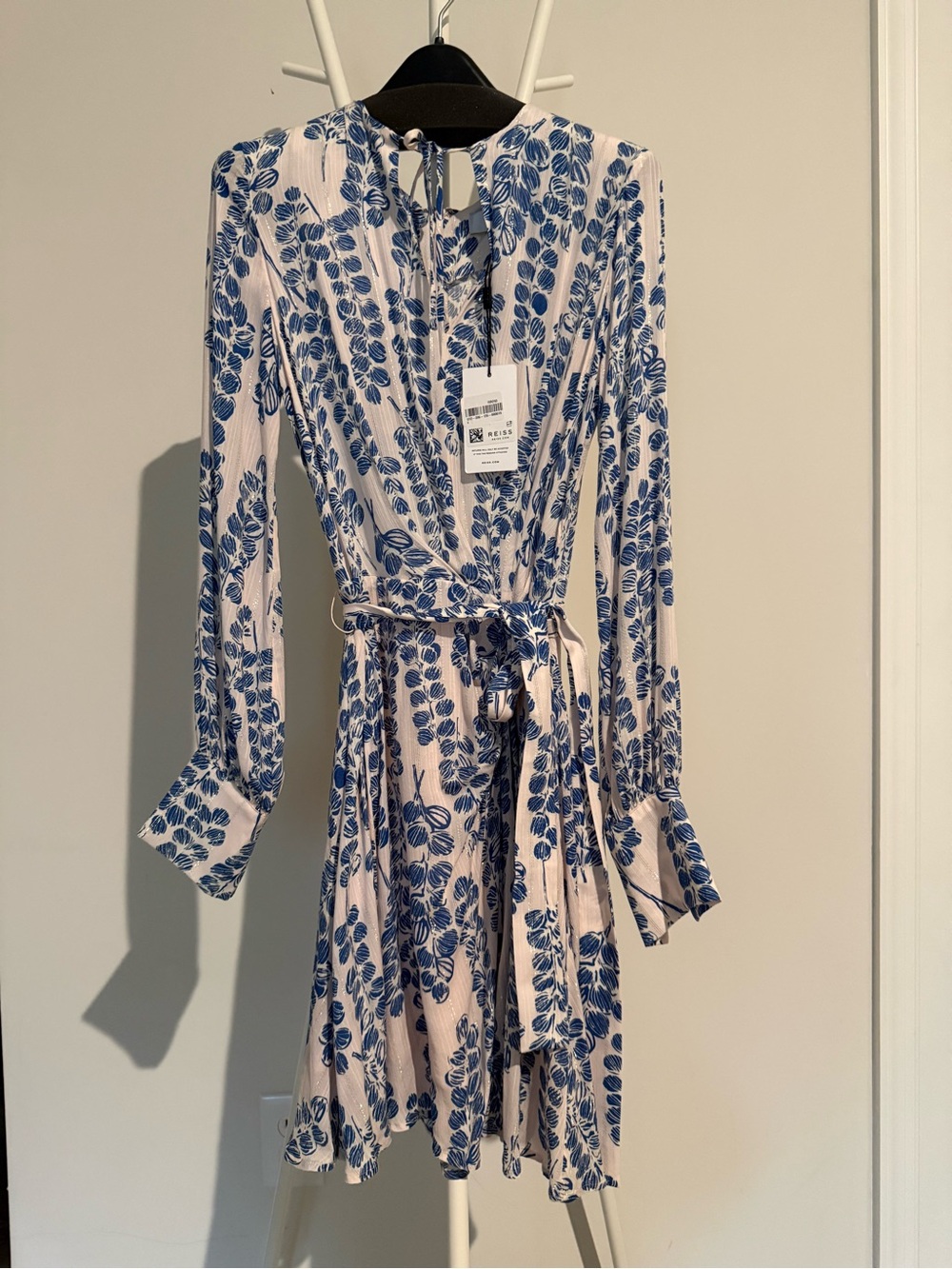 NWT REISS mini dress